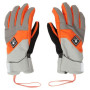 Guanti tecnici da Snowboard Ski DC Franchise Orange Grey