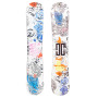 Tavola Snowboard DC Andy Warhol PBJ misura 153 cm