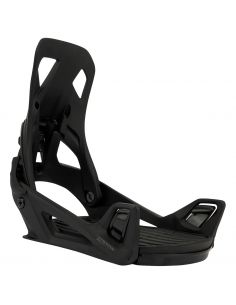 Snowboard bindings BURTON + Boots NITRO Step On black 2