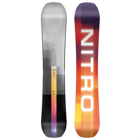 Snowboard NITRO Team 159 cm Wide