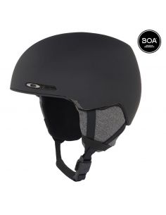 Casco Snowboard OAKLEY Mod 1 colore Blackout
