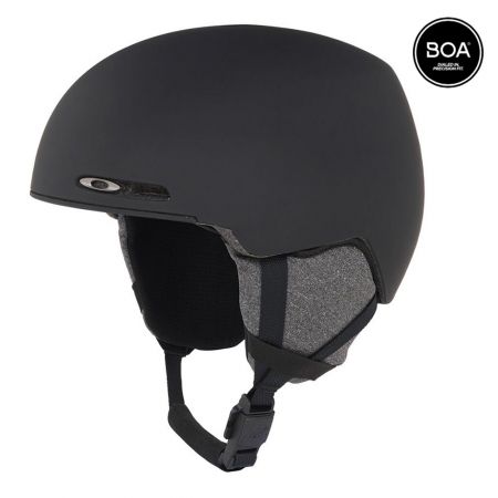 Casco Snowboard OAKLEY Mod 1 colore Blackout