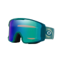 OAKLEY Line Miner Navy Prizm Argon Iridium