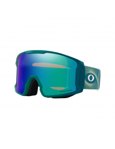 OAKLEY Line Miner Navy Prizm Argon Iridium
