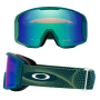 OAKLEY Line Miner Navy Prizm Argon Iridium