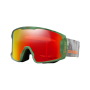 OAKLEY Line Miner Black Prizm Torch Iridium