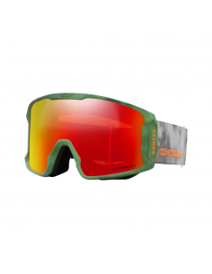 OAKLEY Line Miner Black Prizm Torch Iridium