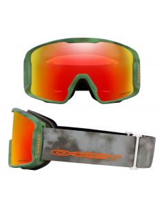 OAKLEY Line Miner Black Prizm Torch Iridium 2