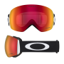 Maschera Snowboard OAKLEY Flight Deck Matte Black Lente Prizm Torch Iridium