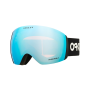 Snowboard Goggles OAKLEY Flight Deck Factory Pilot Black Prizm Snow Sapphire Iridium