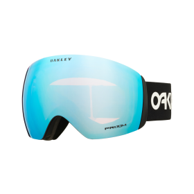 OAKLEY Flight Deck Factory Pilot Black Lente Prizm Snow Sapphire Iridium