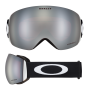 Snowboard Goggles OAKLEY Flight Deck Matte Black Lente Prizm Snow Black Iridium