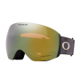 OAKLEY Flight Deck Fascia Grey Smoke Lente Prizm Sage Gold Iridium