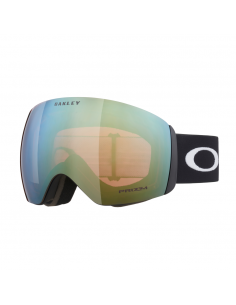 OAKLEY Flight Deck Fascia Matte Black Lente Prizm Sage Gold Iridium