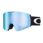 Maschera Snowboard OAKLEY Fall Line Fascia Matte Black Lente Prizm Sapphire Iridium