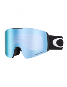 OAKLEY Fall Line Fascia Matte Black Lente Prizm Sapphire Iridium