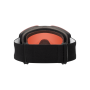 Maschera Snowboard OAKLEY Fall Line Fascia Matte Black Lente Prizm Sapphire Iridium