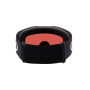 Maschera Snowboard OAKLEY Fall Line Fascia Matte Black Lente Prizm Snow Argon Iridium