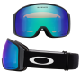 Snowboard Goggles OAKLEY Flight Tracker Matte Black Prizm Snow Argon Iridium