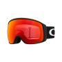 OAKLEY Flight Tracker Fascia Black Lente Prizm Snow Torch Iridium