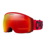 OAKLEY Flight Tracker Redline Prizm Snow Torch Iridium