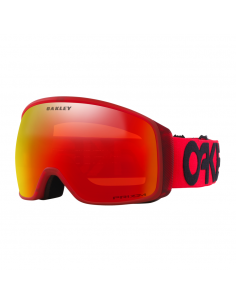 OAKLEY Flight Tracker Redline Prizm Snow Torch Iridium