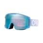 Snowboard Goggles OAKLEY Flight Tracker Factory Pilot Black Prizm Snow Sapphire Iridium