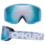 OAKLEY Line Miner Fascia Navy Blue Lente Prizm Snow Sapphire Iridium