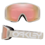 OAKLEY Line Miner Fascia Cool Grey Lente Prizm Snow Gold Iridium