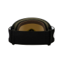 Snowboard Goggles OAKLEY O-Frame 2.0 Black PRO XL Fire Iridium