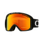 OAKLEY O-Frame 2.0 PRO XL Black Lente Fire Iridium