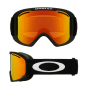 Snowboard Goggles OAKLEY O-Frame 2.0 Black PRO XL Fire Iridium