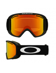 OAKLEY O-Frame 2.0 PRO XL Black Lente Fire Iridium 2