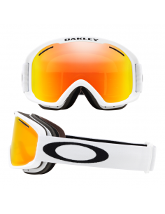 OAKLEY O-Frame 2.0 PRO XM Bianco Lente Fire Iridium 2
