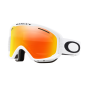 OAKLEY O-Frame 2.0 PRO XM Bianco Lente Fire Iridium