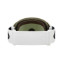 Snowboard Goggles OAKLEY O-Frame 2.0 PRO XL White Violet Iridium
