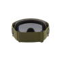 Maschera Snowboard OAKLEY Target Line M Dark Brush Lente Dark Grey