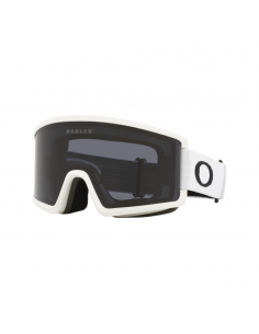 OAKLEY Target Line M Matte White Dark Grey