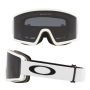 OAKLEY Target Line M Matte White Dark Grey