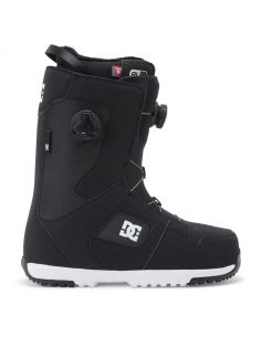 Scarpone Snowboard DC Phase Pro chiusura doppio Boa® colore Nero Bianco