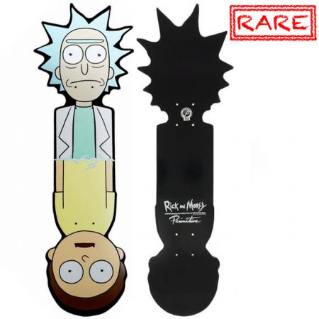 Deck Skateboard PRIMITIVE Rick and...