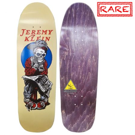 Skateboard deck NOS JEREMY KLEIN...