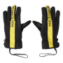 Tecnical Snowboard Ski Glove DC Salute Black Yellow