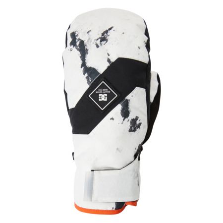 Moffola Snowboard Ski DC Franchise Snow Camo