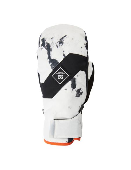 Moffola Snowboard Ski DC Franchise Snow Camo