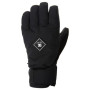 Snowboard Glove Ski DC Franchise Black