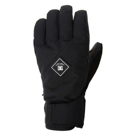 Snowboard Glove Ski DC Franchise Black