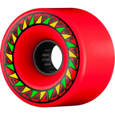 POWELL PERALTA Primo 69 mm 75a duro Red