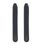 Ricambio attacco da Snowboard NITRO Fascette Mille righe ricambio attacco anteriore nera