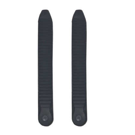 Ricambio attacco da Snowboard NITRO Fascette Mille righe ricambio attacco anteriore nera
